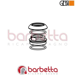 GHIERA DI FISSAGGIO RICAMBIO GESSI 01523