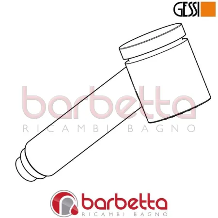 DOCCETTA RICAMBIO GESSI 01747