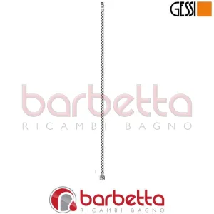 FLESSIBILE DI ALIMENTAZIONE RICAMBIO GESSI 01649