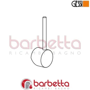 MANIGLIA COMPLETA RICAMBIO GESSI 28862