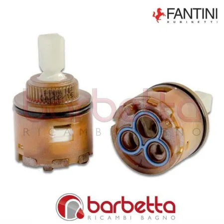 CARTUCCIA RICAMBIO FANTINI 90001070