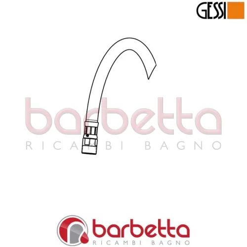 FLESSIBILE IN NYLON RICAMBIO GESSI SP00718 EX R3870
