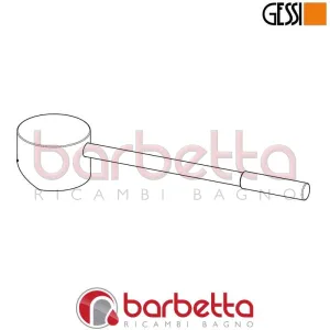 MANIGLIA RICAMBIO GESSI 13397
