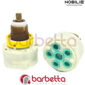 CARTUCCIA 5 VIE COMPLETA RICAMBIO NOBILI RCR30067/2