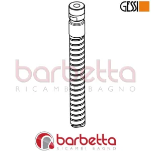 FLESSIBILE A DOPPIA AGGRAFFATURA RICAMBIO GESSI 1100