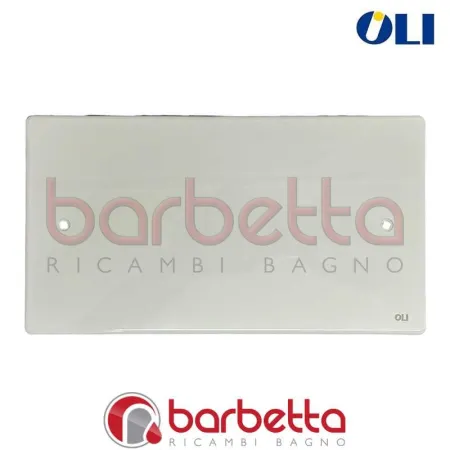 PLACCA ISPEZIONE BIANCA OL0605501