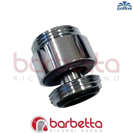AERATORE A SNODO PER BIDET LEVEL RICAMBIO PAFFONI ZAER049CR