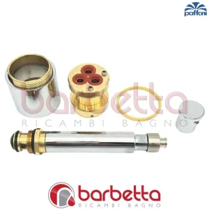 PROLUNGA CON DEVIATORE DA INCASSO PAFFONI ZPROBOX015