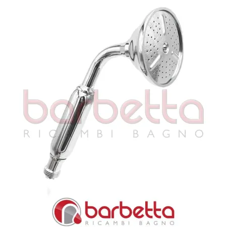 DOCCETTA RETRO' CROMO LUCIDO