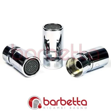 AERATORE FILTRO ROMPIGETTO F3/8" A SNODO