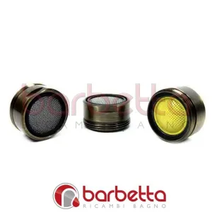 AERATORE FILTRO ROMPIGETTO M24/1 MASCHIO BRONZATO