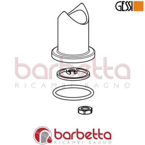 BASE RICAMBIO GESSI SP01140