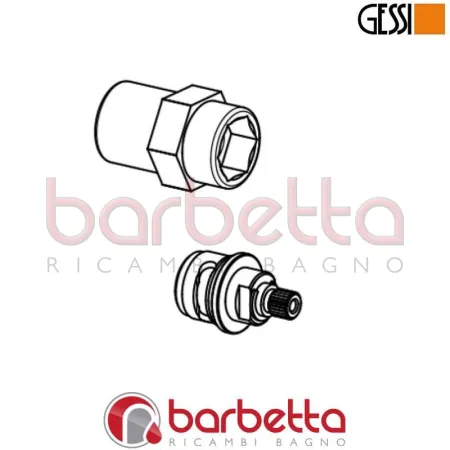 VITONE RICAMBIO GESSI SP01142