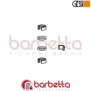 SET GUARNIZIONI E ANTIFRIZIONE RICAMBIO GESSI SP01149