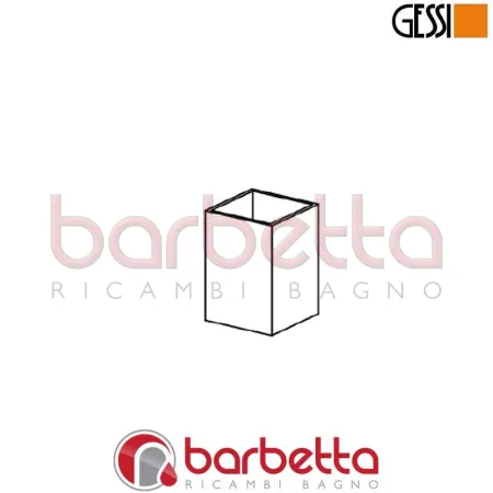 ALZATA RICAMBIO GESSI SP01147