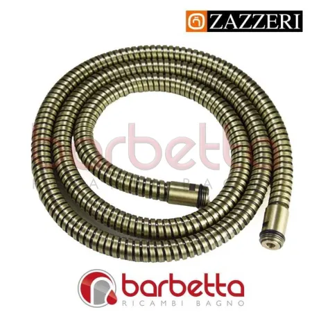 FLESSIBILE DOCCIA D.15 3/8x3/8" MASCHIO BRONZATO ZAZZERI 2900A503