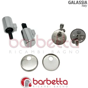 KIT CERNIERE RICAMBIO GALASSIA KITCER5224