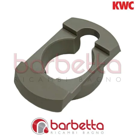 INSERTO IN PLASTICA PER MANIGLIA RICAMBIO KWC Z.600.974