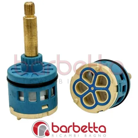 CARTUCCIA DEVIATRICE 5 VIE 37/81 - 5