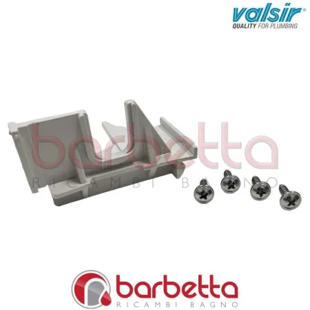 SUPPORTO CON BASETTA PORTA GALLEGIANTE MEDUSA VALSIR VS0801010