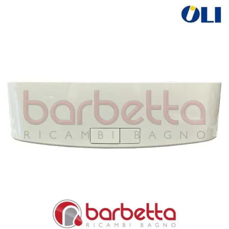 COPERCHIO IVORY DD DOPPIO SCARICO BIANCO OL0499323