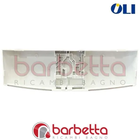 COPERCHIO IVORY DD DOPPIO SCARICO BIANCO OL0499323