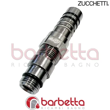 RACCORDO PER TUBO CANNA ISY ZUCCHETTI R99285