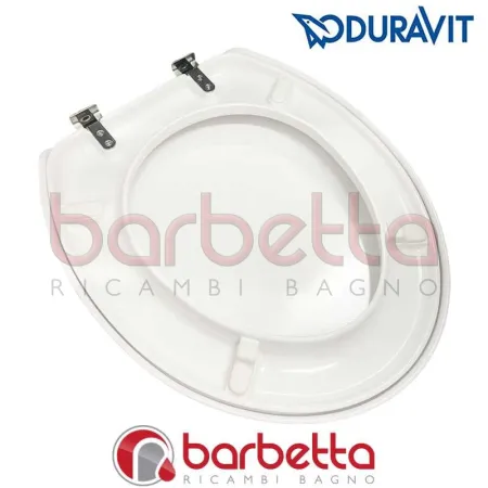 SEDILE COPRIWATER SERIE GIORNO RICAMBIO DURAVIT 006011