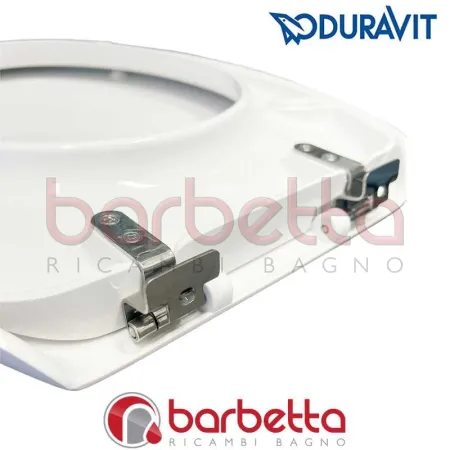 SEDILE COPRIWATER SERIE GIORNO RICAMBIO DURAVIT 006011
