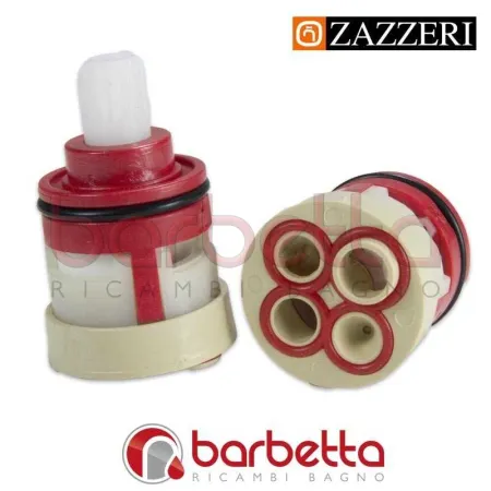 CARTUCCIA RICAMBIO INCASSO ZAZZERI 2900K405A