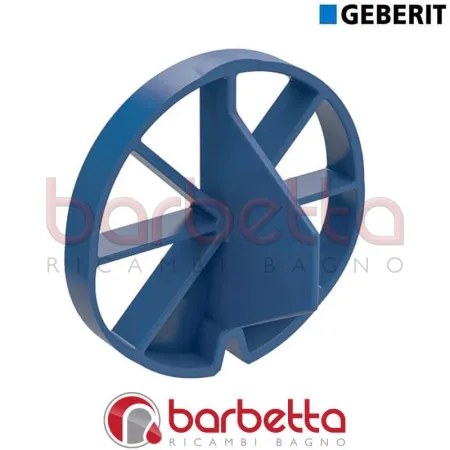 RIDUTTORE DI FLUSSO RICAMBIO GEBERIT 243.905.00.1