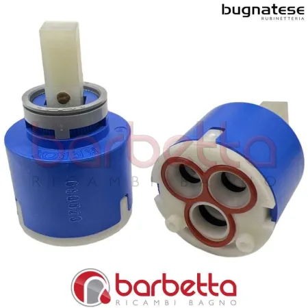 CARTUCCIA D.40 RICAMBIO BUGNATESE 19602