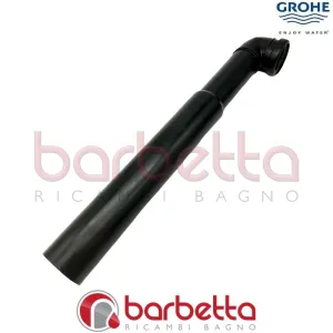 TUBO CACCIATA COMPLETA RICAMBIO GROHE 43927