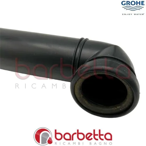 TUBO CACCIATA COMPLETA RICAMBIO GROHE 43927