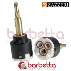 CARTUCCIA RICAMBIO NOOX/2 ZAZZERI 29001017A