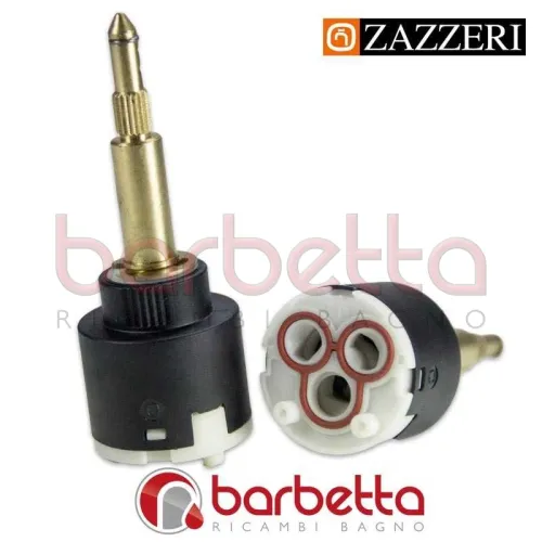 CARTUCCIA RICAMBIO NOOX/2 ZAZZERI 29001017A