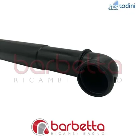 TUBO DI SCARICO COMPLETO RICAMBIO ITS TODINI 14.12