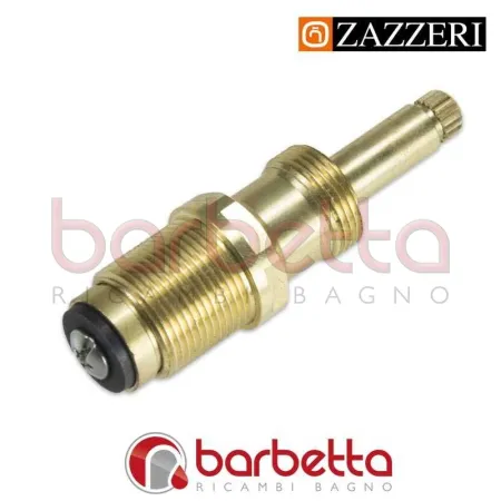 VITONE A DISCO CERAMICO DA 1/2" ASTA LUNGA ZAZZERI 2900VT11A