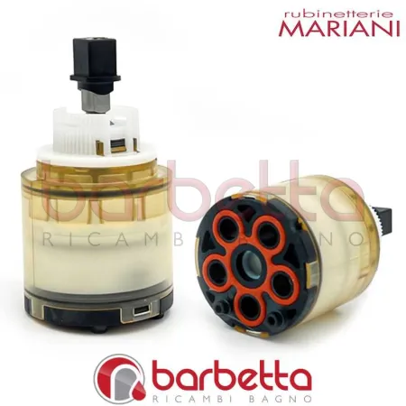CARTUCCIA DEVIATRICE A 5 VIE RICAMBIO MARIANI W992082000