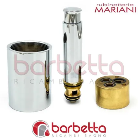 PROLUNGA INCASSO CON DEVIATORE RICAMBIO MARIANI W002088700
