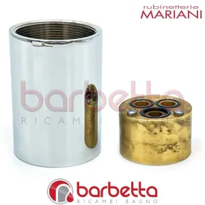 PROLUNGA INCASSO SENZA DEVIATORE RICAMBIO MARIANI W002088600