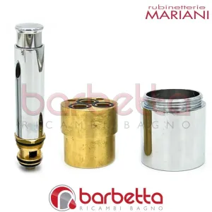PROLUNGA INCASSO CON DEVIATORE RICAMBIO MARIANI W002088500
