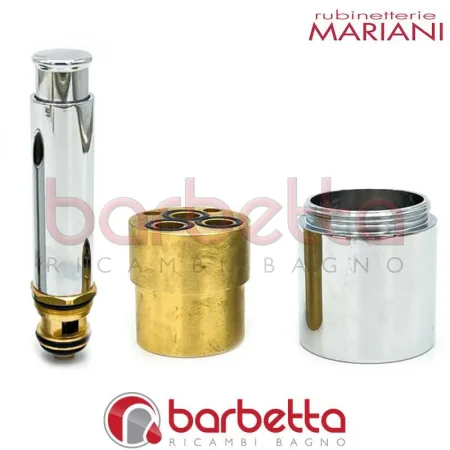 PROLUNGA INCASSO CON DEVIATORE RICAMBIO MARIANI W002088500