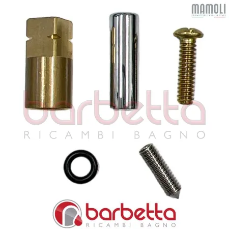 PROLUNGO ASTA E VITE PAOLA&THEBATHROOM MAMOLI 71041