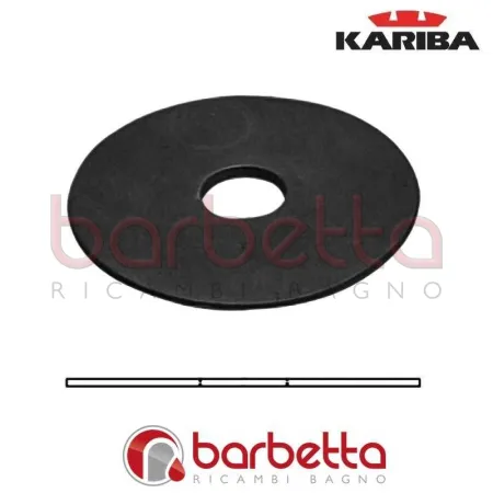 GUARNIZIONE DI FONDO KARIBA 112151