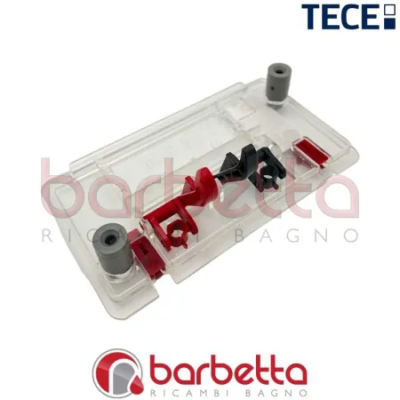 PIASTRA DI PROTEZIONE COMPLETA RICAMBI TECE 9820194