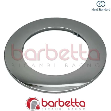 ANELLO COPRIVITE ROSONE CROMATO CLASS IDEAL STANDARD A963499AA