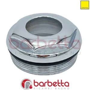 GHIERA FERMA CARTUCCIA MONOCOMANDO RICAMBIO CRISTINA CRIMV8111P51