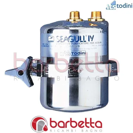 DEPURATORE A FILTRO BASE SEAGULL ITS TODINI 10.03/B
