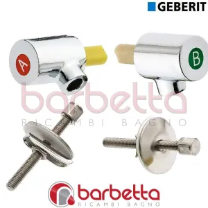 CERNIERE DI RICAMBIO RALLENTATE ORIGINALI POZZI GINORI GEBERIT 598035000